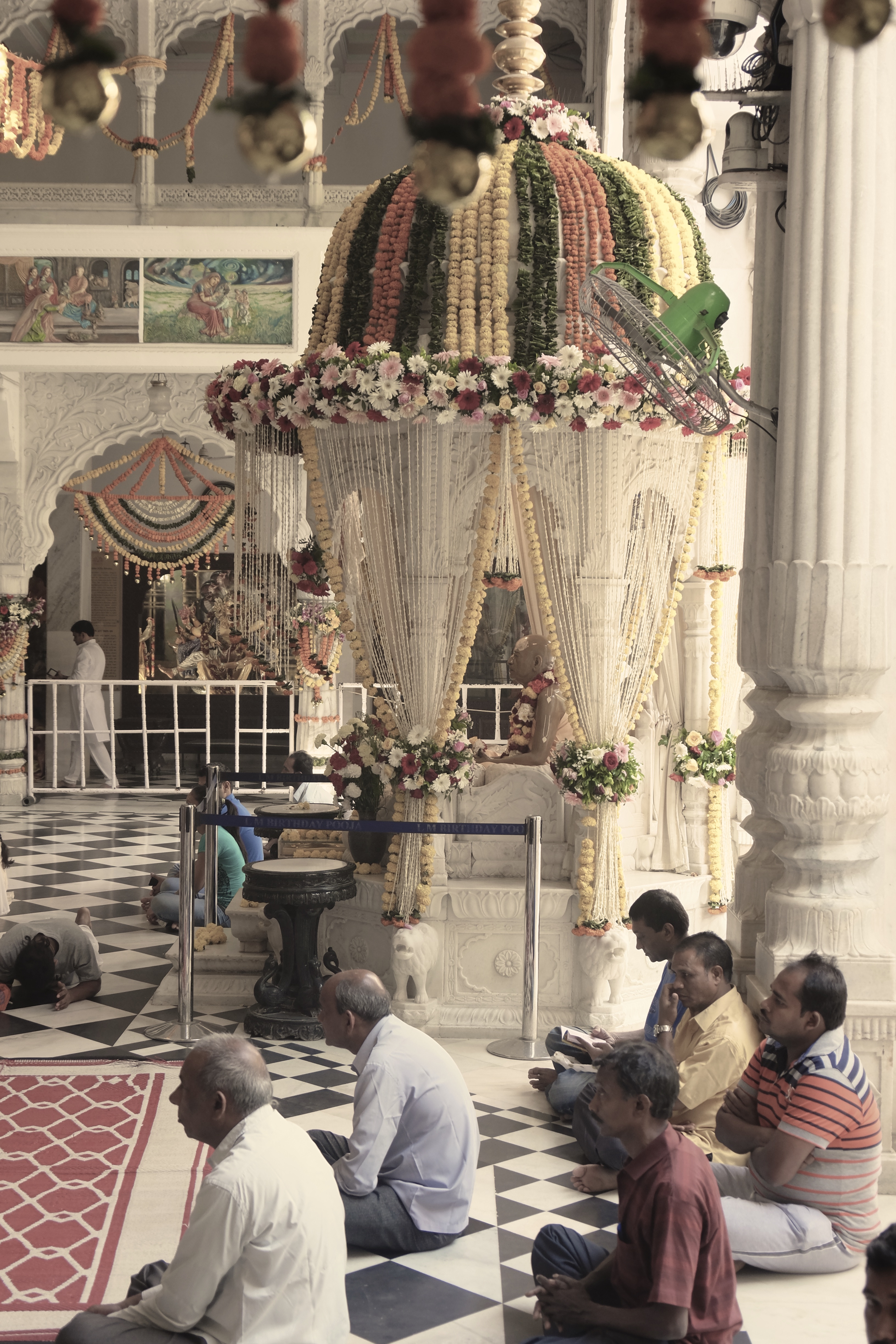 ISKCON Temple, Juhu, Mumbai