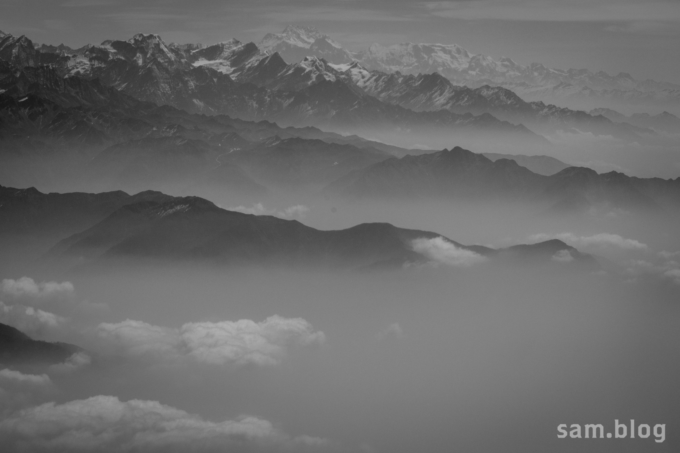 Himalayas Emerging