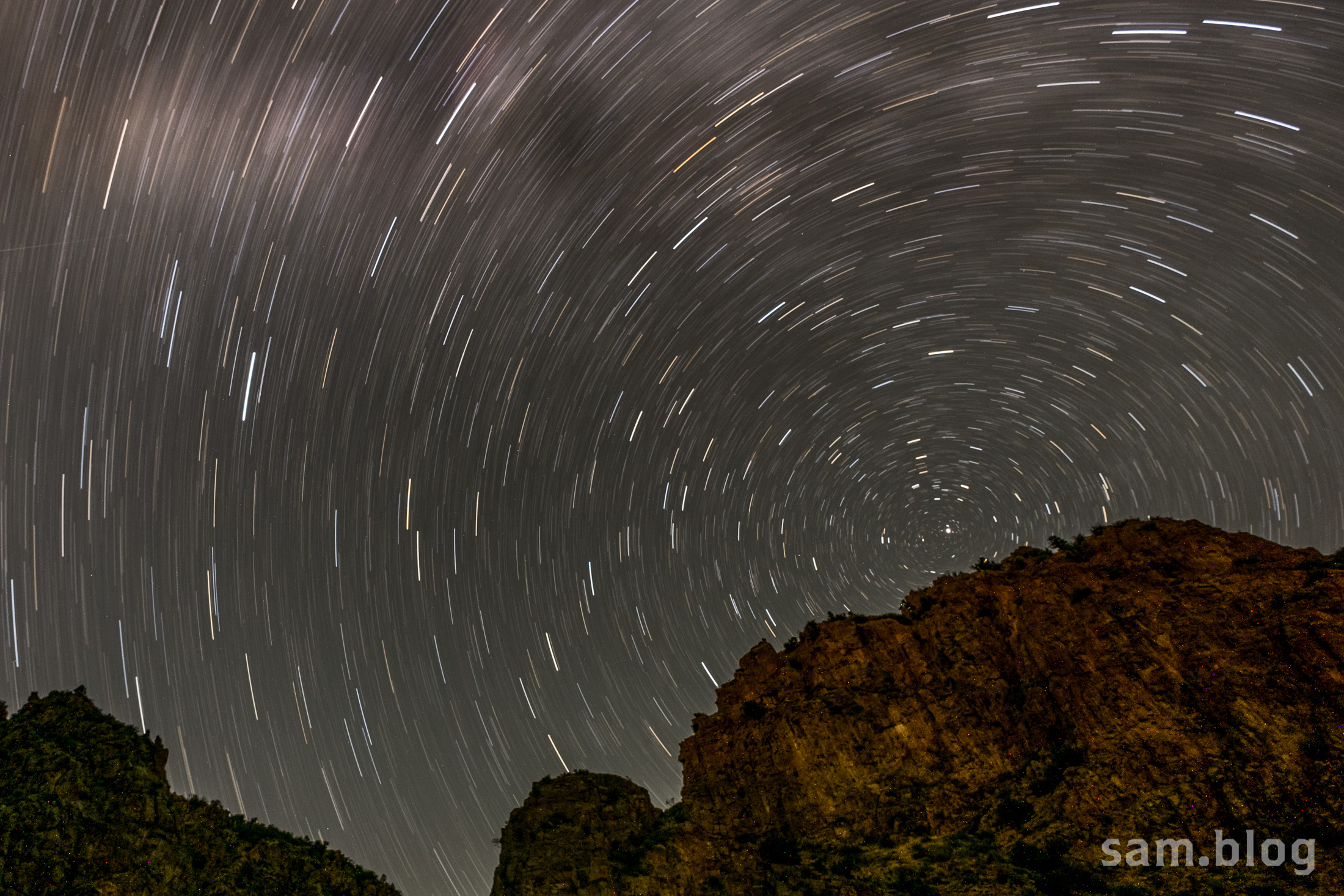 Jemez Canyon Stars