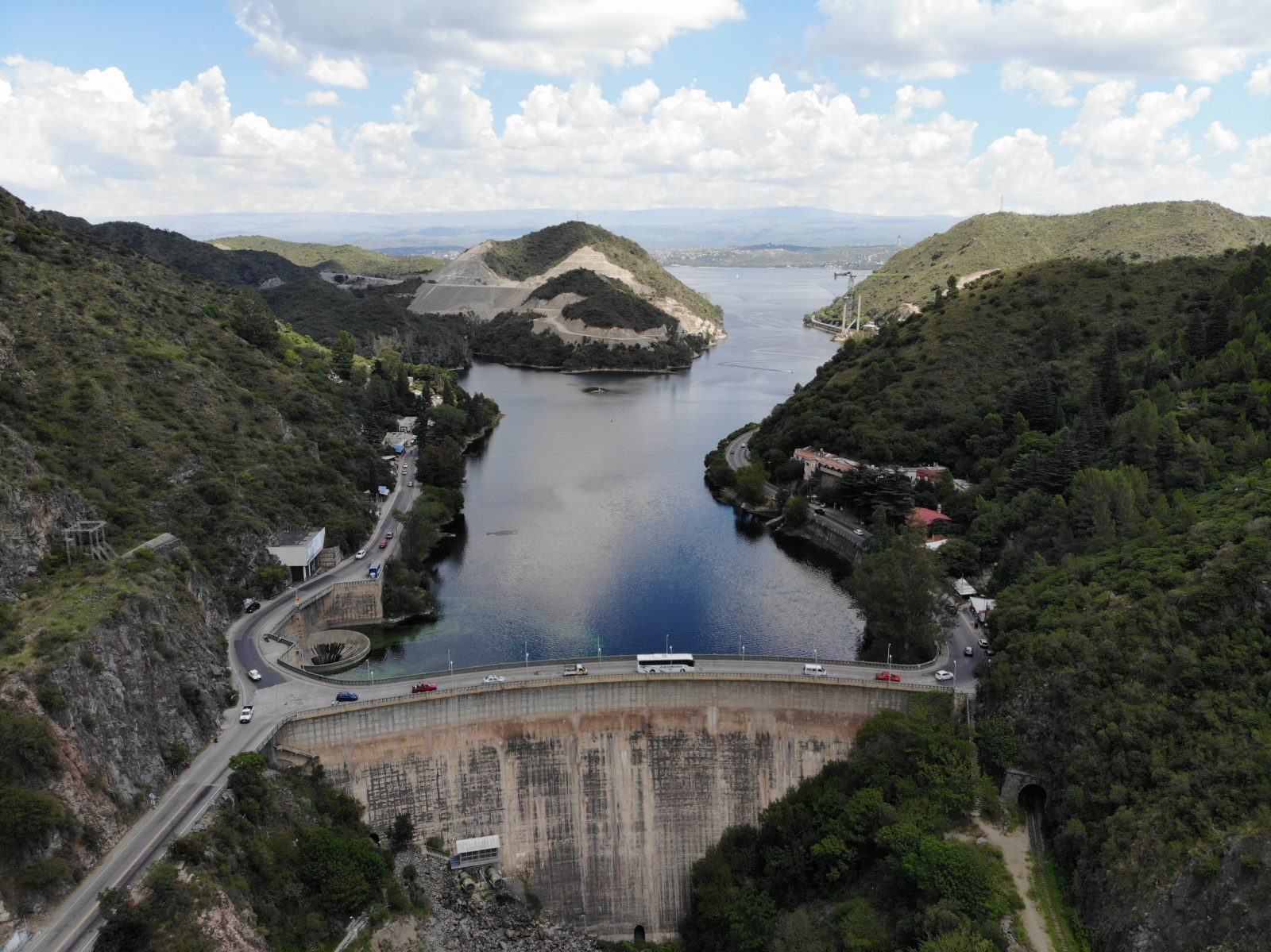 Photograph: San Roque Dam, Argentina (Video)