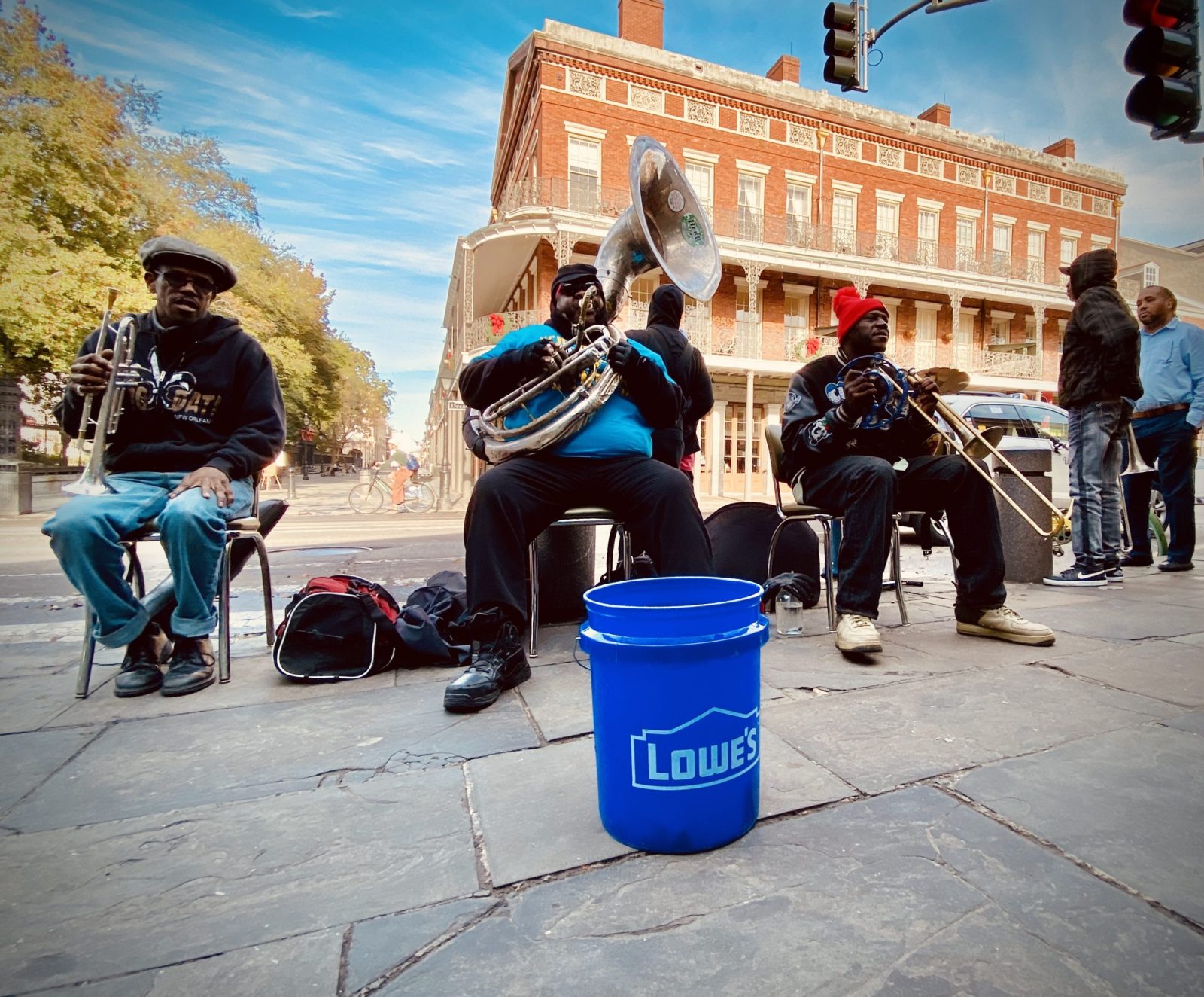 Photograph: New Orleans Morning