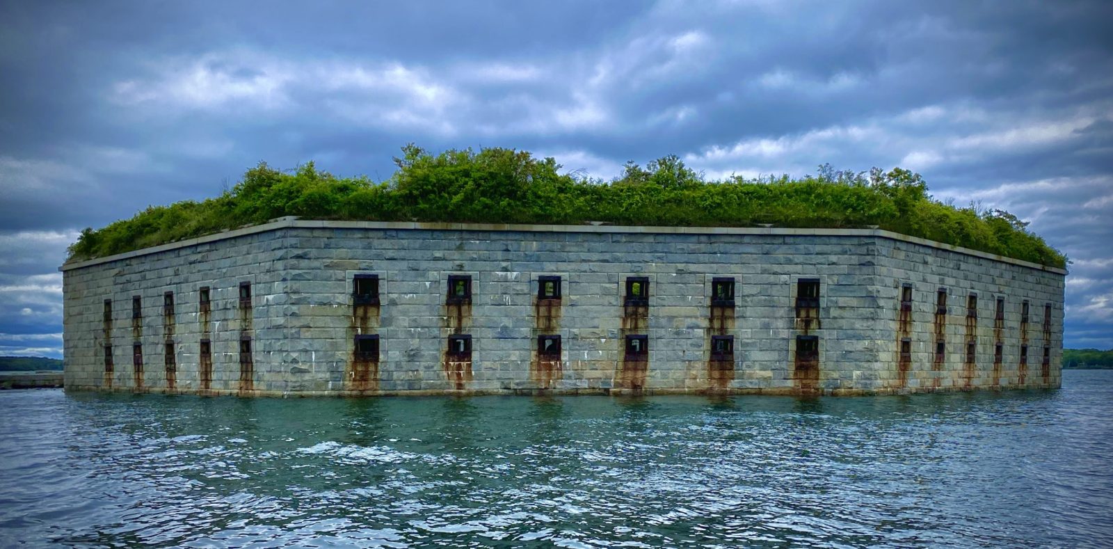 Photograph: Fort Gorges