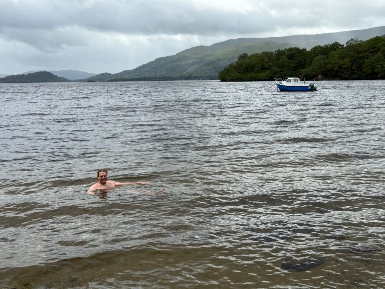 Practice: Into the Wild Water