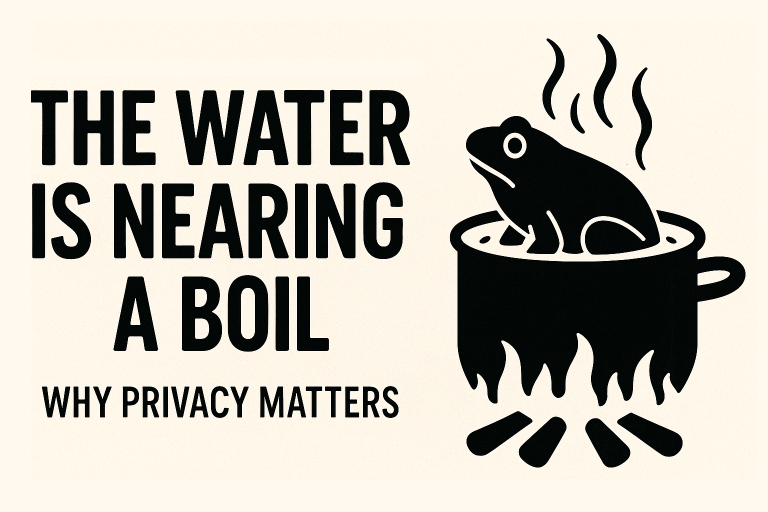 Why does privacy matter?